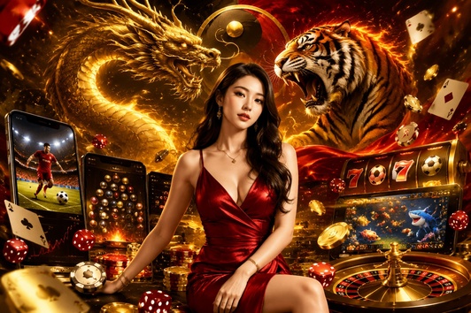 58m đăng nhập tài khoản casino trực tuyến