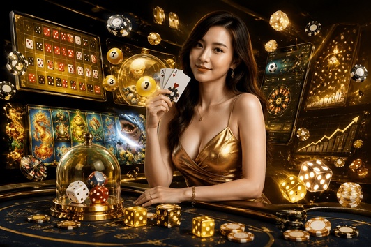 58m Casino – Sòng bạc trực tuyến hàng đầu Việt Nam